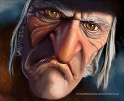 scrooge